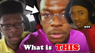 THIS IS THE MOST CRINGE SONG EVER | CG5 - BITE OF 87 (feat. Abdul Cisse) [OFFICIAL VIDEO] REACTION