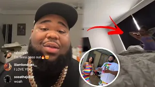 Rod Wave Responds To His Baby Mother Cheat!ng On Him & Being 3xposed On Video!?