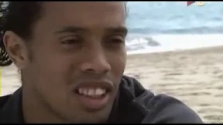 Documental Ronaldinho parte 2