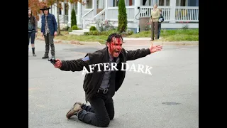 Rick Grimes - After dark