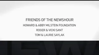 PBS NewsHour full episode, January 9, 2018