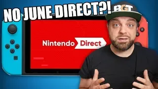 So About THAT June Nintendo Direct....