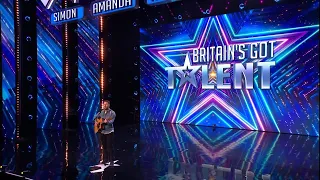 Nick Edwards - Daddy's Little Girls [Single Out Now] (Britains Got Talent) #BGT #britainsgottalent