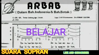 suara Sopran, lagu Arbab