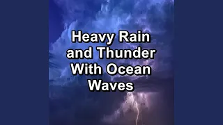 Rain with Alpha Waves To Sleep with for 8 Hours