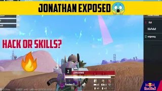 Jonathan H@cker or Skills?🔥| TSM 27 Kills Chicken Dinner🍗