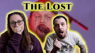 The lost | (Jelly Roll) (Official Live Performance from Ryman Auditorium) - Reaction!