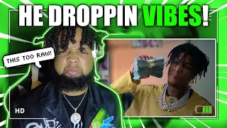 HE DROPS HITS LIKE IT'S NOTHING! NBA YoungBoy - I Got The Bag (REACTION)