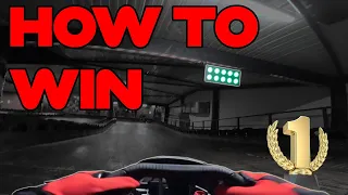 How to EASILY WIN at Go Karting - TeamSport Sheffield Exclusive Grand Prix
