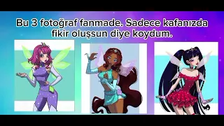 Winx 9 Sezon hakkında bilgiler.