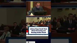 Johnny Depp being hilarious in court!( part2)