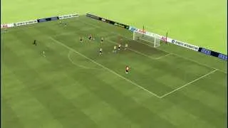 Football Manager 2011 - 3D Gameplay