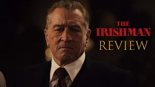 The Irishman: Scorsese's Latest Artwork