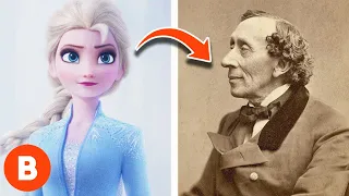 15 Weird Disney Facts That Change The Way You See The Movies