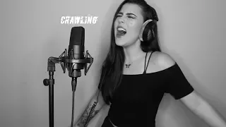 Linkin Park - Crawling (Violet Orlandi cover)