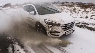 Хендай Туссан 2016 тест-драйв (Hyundai Tucson 2016). В чем он хорош, а в чем не очень?