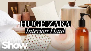 Zara Homeware & Accessories Haul | SheerLuxe Show