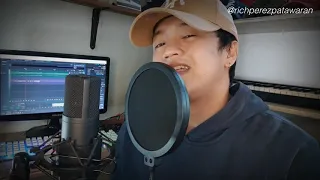 I will be here (Cover) | Rich Perez Patawaran