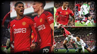 Marcus Rashford All GOALS and Assists so Far This Season 2023-2024 💥