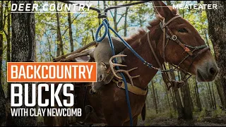 Backcountry Bucks with Clay Newcomb | Deer Country