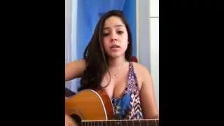 Paula Fernandes - Pássaro de Fogo (Cover) Emely Rodrigues