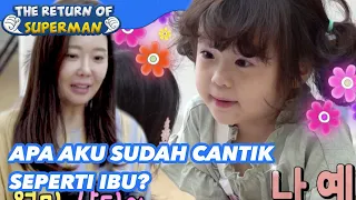 Apa Aku Sudah Cantik Seperti Ibu? |The Return of Superman |SUB INDO| 210919 Siaran KBS WORLD TV|