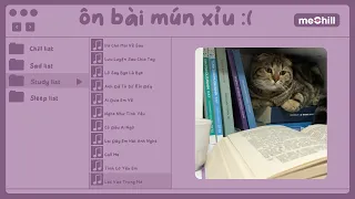 [Playlist] nghe list này khi cậu muốn có chút niềm vui (˶◕‿◕˶✿) | Con Mèo Béo