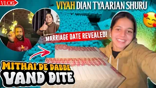 15 Days Left 🙈❤️🧿Mithai de dabbe❤️