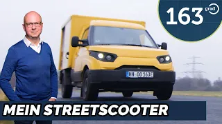 So praktisch ist mein Post-Streetscooter - Jonathan fliegt mit seiner FPV Drohne durch