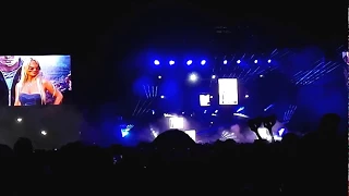 APHEX TWIN primavera sound 2017