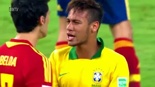 Brazil 3-0 Spain - All Goals & Full Highlights RESUMEN & GOLES - Conf.Cup Final 2013