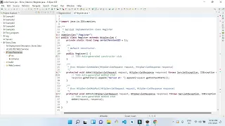 How to Connect Servlet to MYSQL Database in Eclipse | Java Servlet and JDBC Example