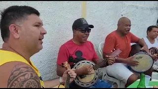 Gelson Magnata e Cia. porto da pedra (São Gonçalo) Retrô Raça Negra