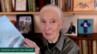 The Eagle & the Wren read by Dr. Jane Goodall