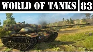 ✖ World Of Tanks » T57 Heavy Power Tank
