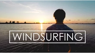 WINDSURFING GOPRO // Summer 2015