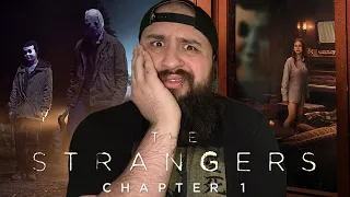 The Strangers: Chapter 1 (2024) is a WEAK REMAKE - Movie Review