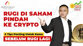 CKDC Ep3: Anak Saham yang ke Crypto Nonton Ini Sebelum RUGI Karena PHP