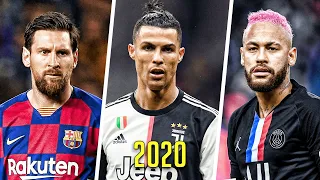 Neymar vs Cristiano Ronaldo vs Messi ● The Battle of Rivals 2020 | HD