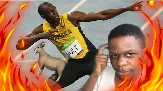 The Moment Usain Bolt Became The Undisputed Goat