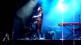 Foster The People - Miss You 9 July 2014 GlavClub LIVE HD