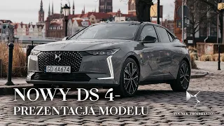 Prezentacja nowego modelu DS4 | DS Zdunek