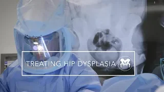 Treating Hip Dysplasia in Young Adults