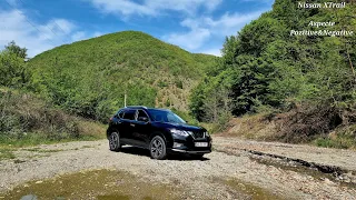 Nissan XTrail N-Connecta 2L Dci  ~ Aspecte Pozitive si Negative