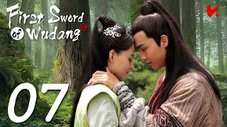 【INDO SUB】First Sword of Wudang EP07 | Yu Leyi, Chai Biyun, Panda Sun, Zhou Hang