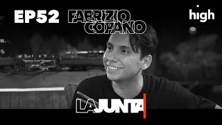 #LaJunta | Entrevista a FABRIZIO COPANO “ES SOLO UN VIAJE“