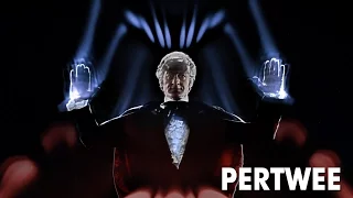 Doctor Who | Alternative Pertwee Title Sequence