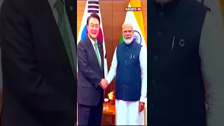 G7 Summit 2023 Japan | PM Modi Rocks Indian Attire At The G7 Summit | #viral #trending #shorts