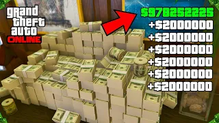 The BEST NEW Money Methods to MAKE MILLIONS in GTA Online! (Make Millions Doing These Methods)