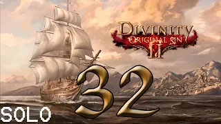 Divinity: Original Sin II #32 - Radeka die Hexe [Let's Play; Solo; ger]